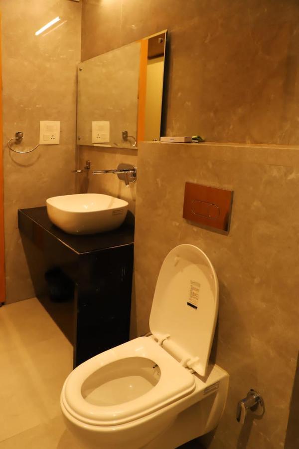 Ananda Castle Hotel Vrindávan Kültér fotó