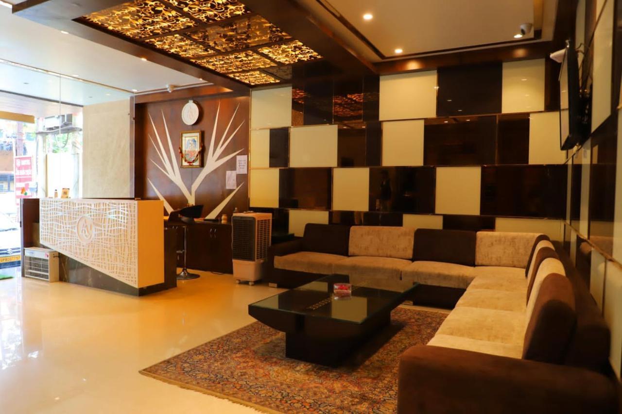 Ananda Castle Hotel Vrindávan Kültér fotó