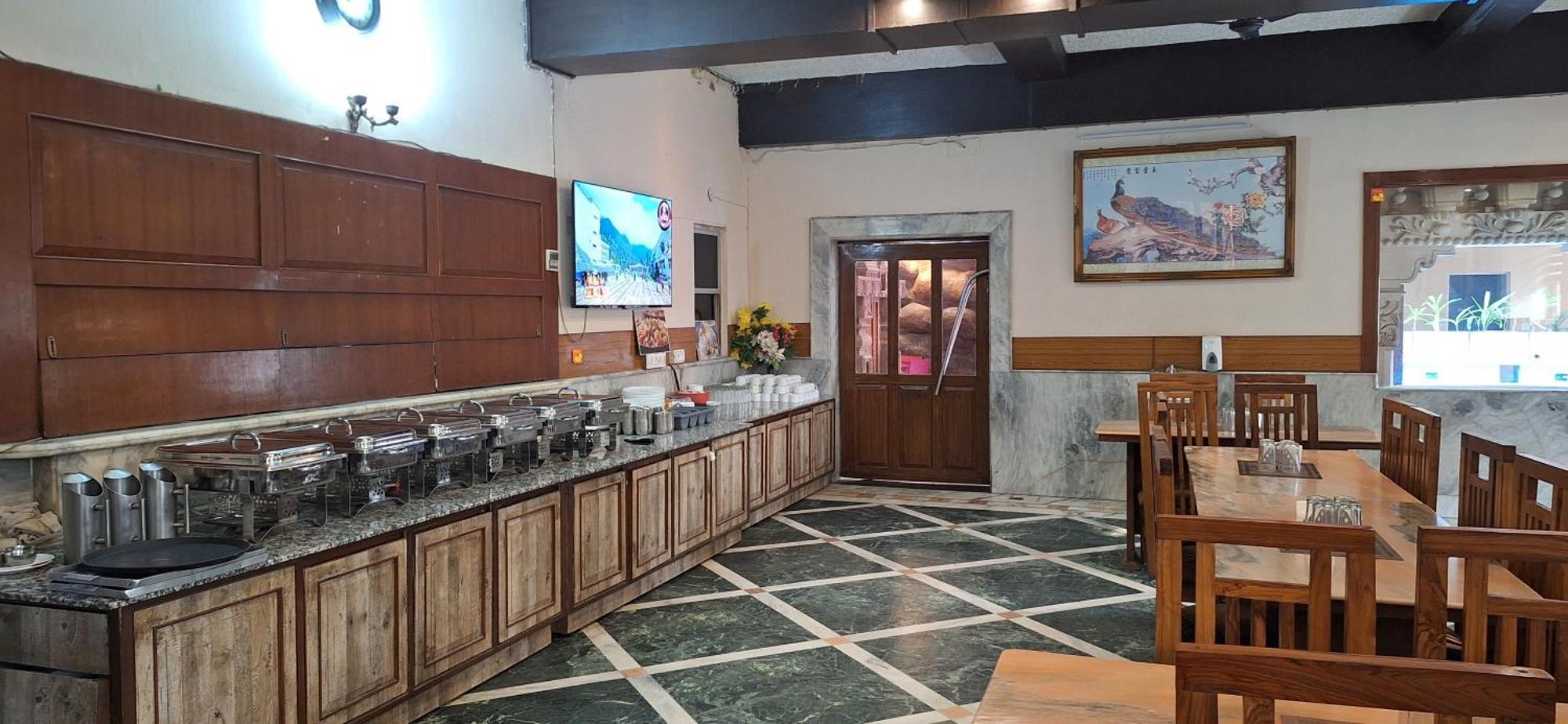 Ananda Castle Hotel Vrindávan Kültér fotó